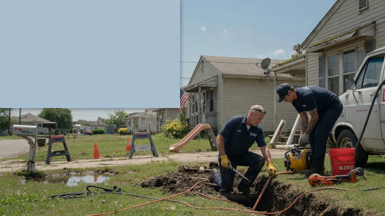 Emergency Plumber in Kimberly, WI near me